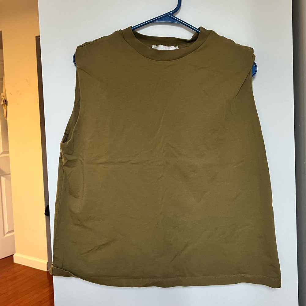 Les Coyotes De Paris Muscle Tee